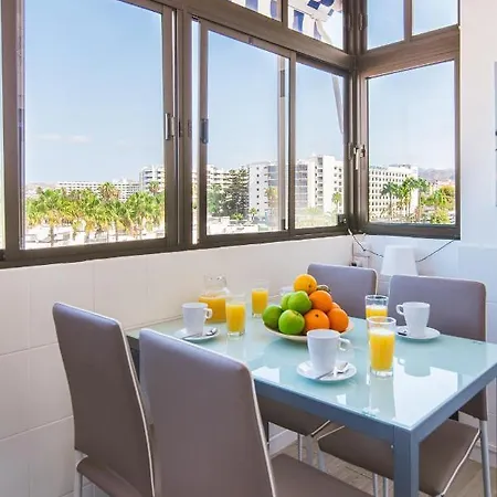 Apartamento Home2book Charming Playa Del Ingles San Bartolomé